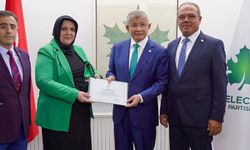 Gelecek Partisi Antalya teşkilatında yeni atamalar