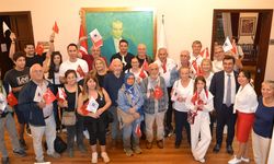 Atatürk Evi’ne Cumhuriyet gezisi