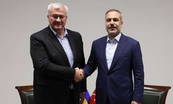 Fidan, Sybiha ile görüştü