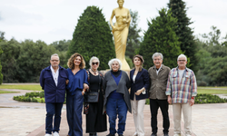 Jüri üyelerinden övgü