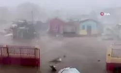 Jamaika’yı Melissa Kasırgası vurdu