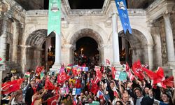 Keleiçi'nde 21 ülke 26 şehir buluşuyor