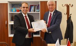 Kamacı mazbatasını aldı