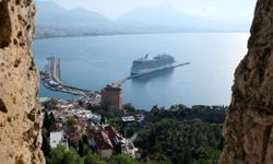 Kruvaziyer turizmi zirvede