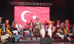 Kumluca'da Cumhuriyet coşkusu
