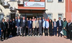 Kumluca'da Dünya Ruh Sağlığı Günü etkinliği