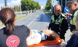 Trafik polisine kahvaltı sözü