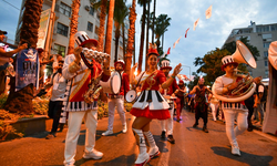 Kaleiçi sokakları renklenecek