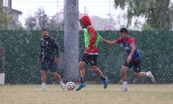 Kepezspor’da hazırlıklar hız kesmiyor