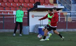 Kepezspor’da tek hedef galibiyet