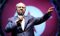 KKTC Cumhurbaşkanı Tatar'dan sert tepki