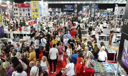 Antalya Kitap Fuarı’nda dördüncü gün