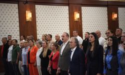 Kent Konseyi toplantısı gerçekleşti