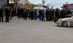 Av tüfeği ile dehşet saçtı