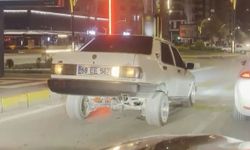 Herkesi şaşırtan sürücüye ceza şoku!