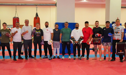 Türkiye Muaytahi Milli Takımı'nda hedef 8 madalya