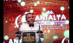 Altın Portakal'a 'Muhittin Böcek' sürprizi