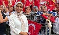 CHP Aksu Kadın Kolları Başkanı istifa etti