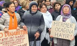 Gökçeyazı Köyü’nde şantiye kuruldu!