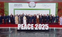 Barış Zirvesi başladı