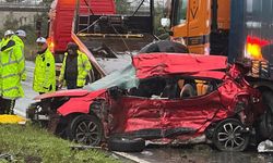 Feci kazada 3 kişi hayatını kaybetti