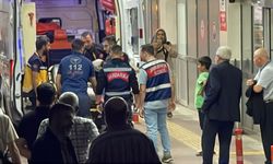 18 mahkum hastaneye kaldırıldı