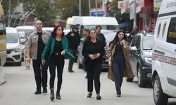 Güllü'nün evinde inceleme yapıldı