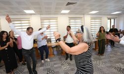 Kepez'de Yaşlılar Günü kutlandı