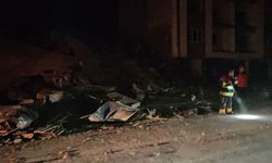 6.1 büyüklüğünde deprem