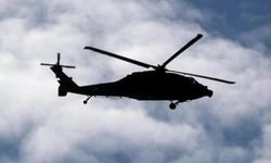 Savaş uçağı düştü