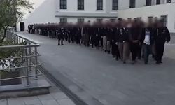 Siber suç operasyonu: 59 tutuklama