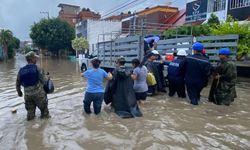 Sel felaketinde can kaybı 44’e yükseldi