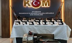 Silah kaçakçılığı operasyonunda 19 tutuklama
