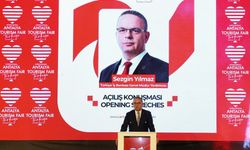 Turizmciler Antalya'da buluştu