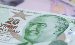 20 TL’lik yeni banknotlar tedavüle verildi