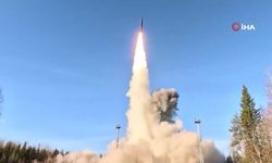 Rusya'dan nükleer silahlı tatbikat