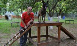 Antalya’nın gururu Tina