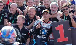 Toprak Razgatlıoğlu Dünya şampiyonu