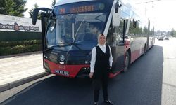 'Kadınlardan şoför olmaz' diyenlere inat kullanıyor