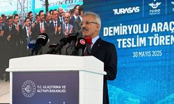 Türkiye'nin ilk hızlı tren fabrikası