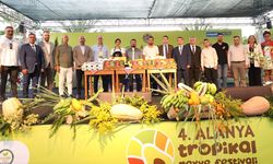 Alanya'da festival başladı