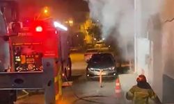 Kaldığı apartmanı 3 gün üst üste yaktı