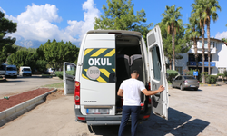 UKOME'den servis denetimi