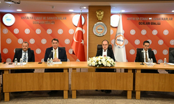 AESOB'da gündem vergi