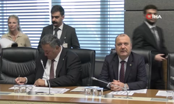 Milli Parklar’a ilişkin  kanun teklifi komisyonda