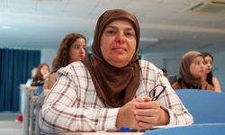 Kızının mezun olduğu bölümü kazandı