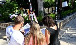 Kaleiçi’nde Oryantiring macerası