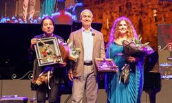 Fazıl Say ve Serenad Bağcan'dan Alanya'da konser