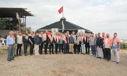 İş dünyası Yörük çadırında