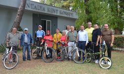 'Bisiklet yolumu istiyorum!'